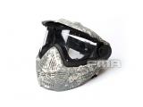 FMA F2 Full face mask with single layer FM-F0026